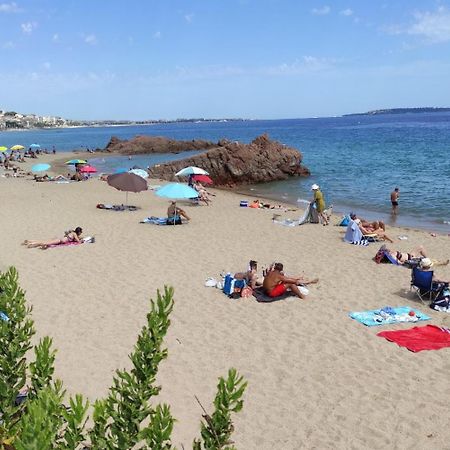 Agreable Chambre D'Hote A 50M De La Mer Κάννες Εξωτερικό φωτογραφία