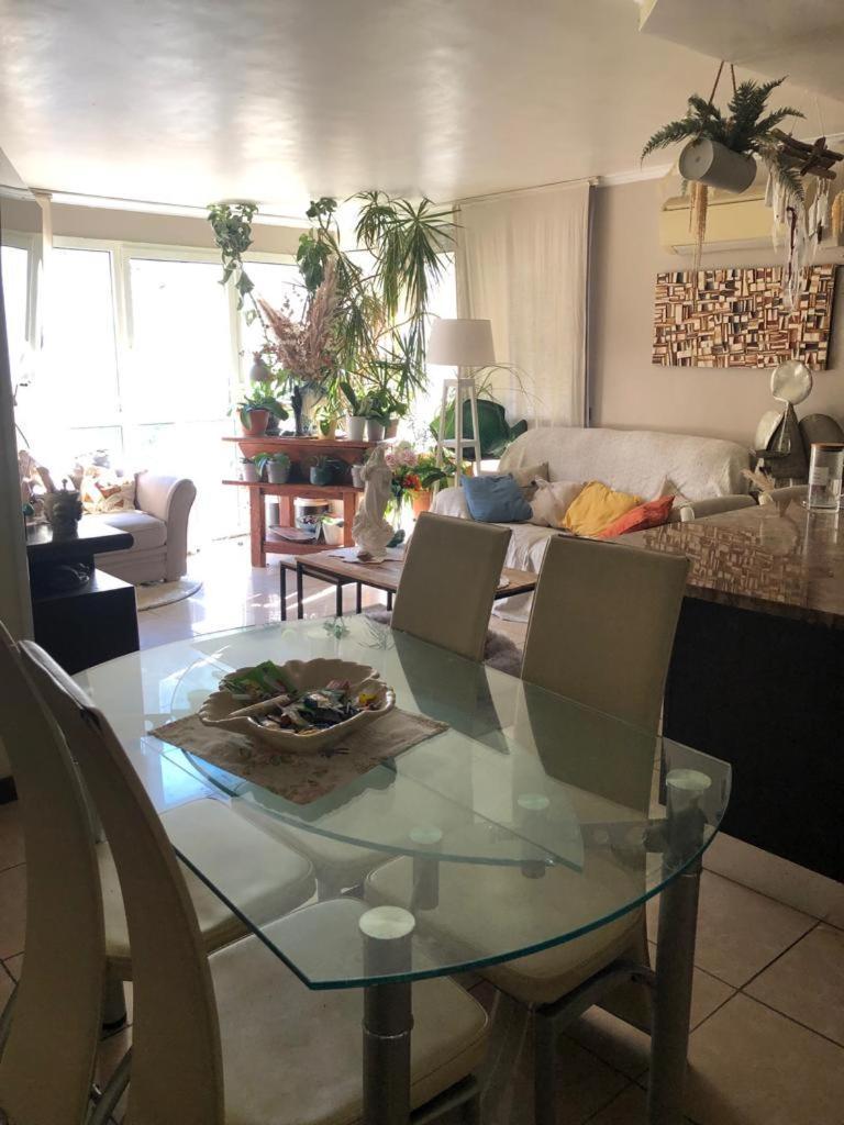 Agreable Chambre D'Hote A 50M De La Mer Κάννες Εξωτερικό φωτογραφία