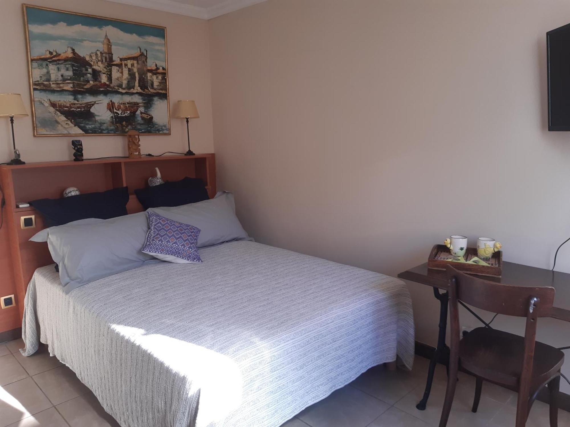 Agreable Chambre D'Hote A 50M De La Mer Κάννες Εξωτερικό φωτογραφία