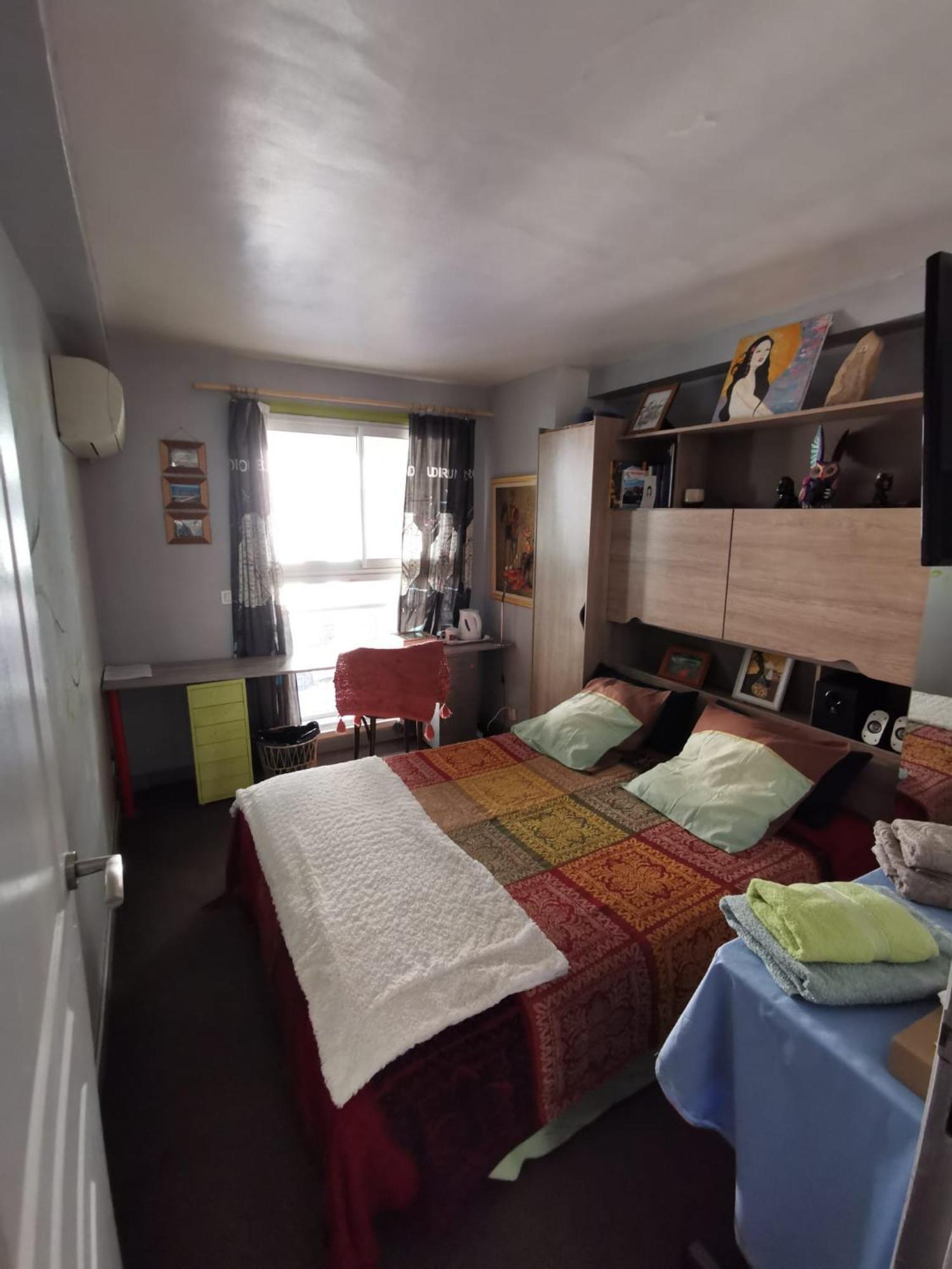 Agreable Chambre D'Hote A 50M De La Mer Κάννες Εξωτερικό φωτογραφία