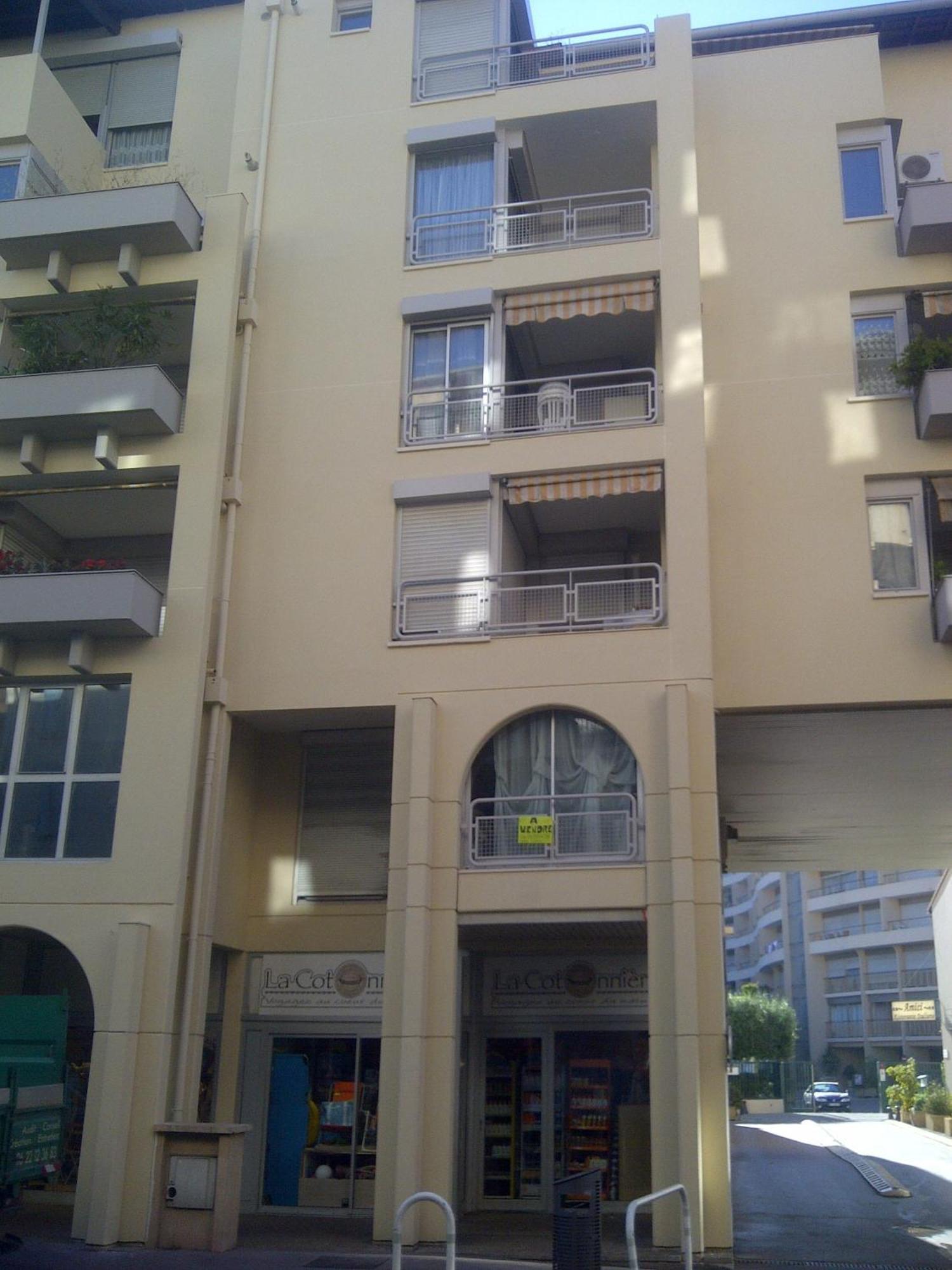 Agreable Chambre D'Hote A 50M De La Mer Κάννες Εξωτερικό φωτογραφία