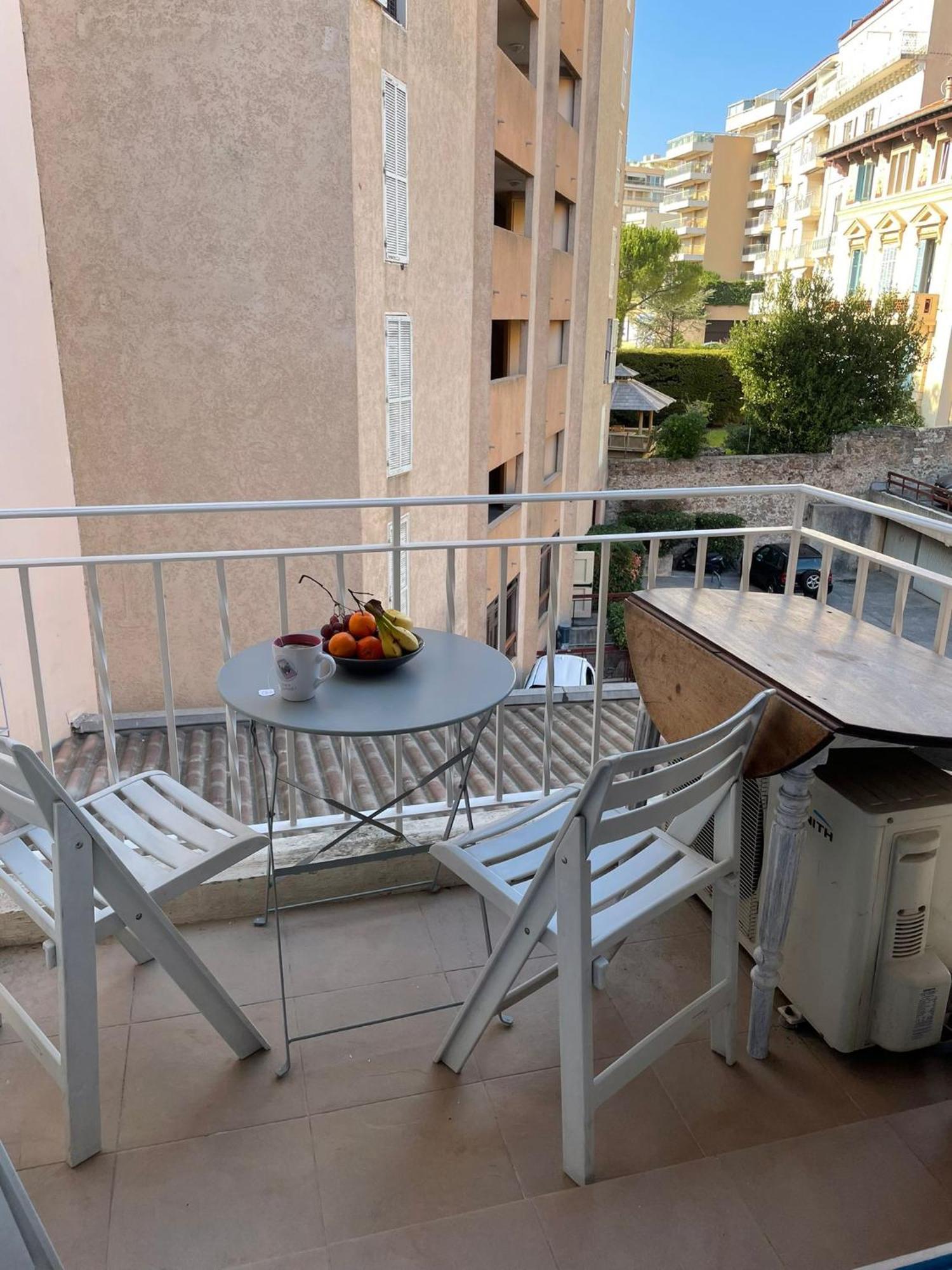Agreable Chambre D'Hote A 50M De La Mer Κάννες Εξωτερικό φωτογραφία