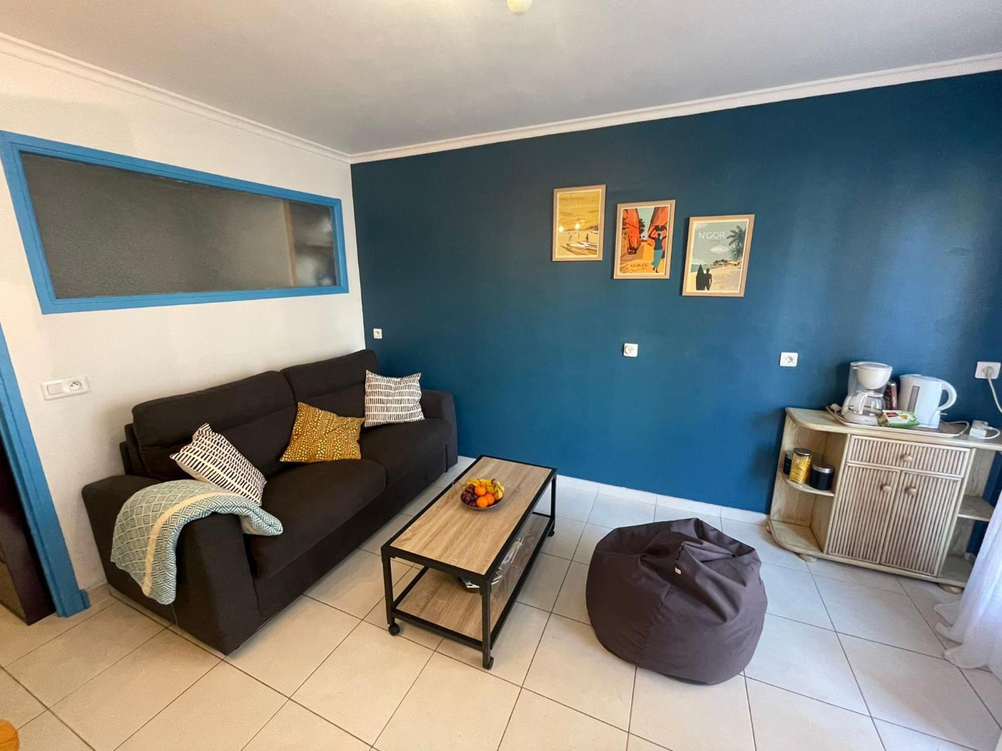 Agreable Chambre D'Hote A 50M De La Mer Κάννες Εξωτερικό φωτογραφία